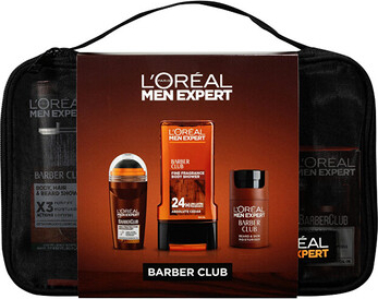 L´ORÉAL L´oréal Men Barber Club Gift