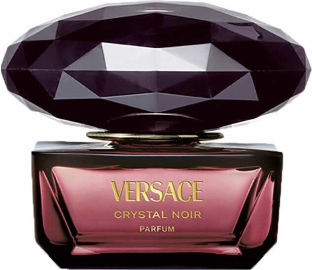 Versace Crystal Noir Parfum tīrs parfīms