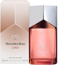 Mercedes-benz Land - parfimēts ūdens vīriešiem