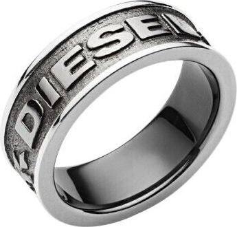 Diesel Stilīgs vīriešu gredzens DX1108060