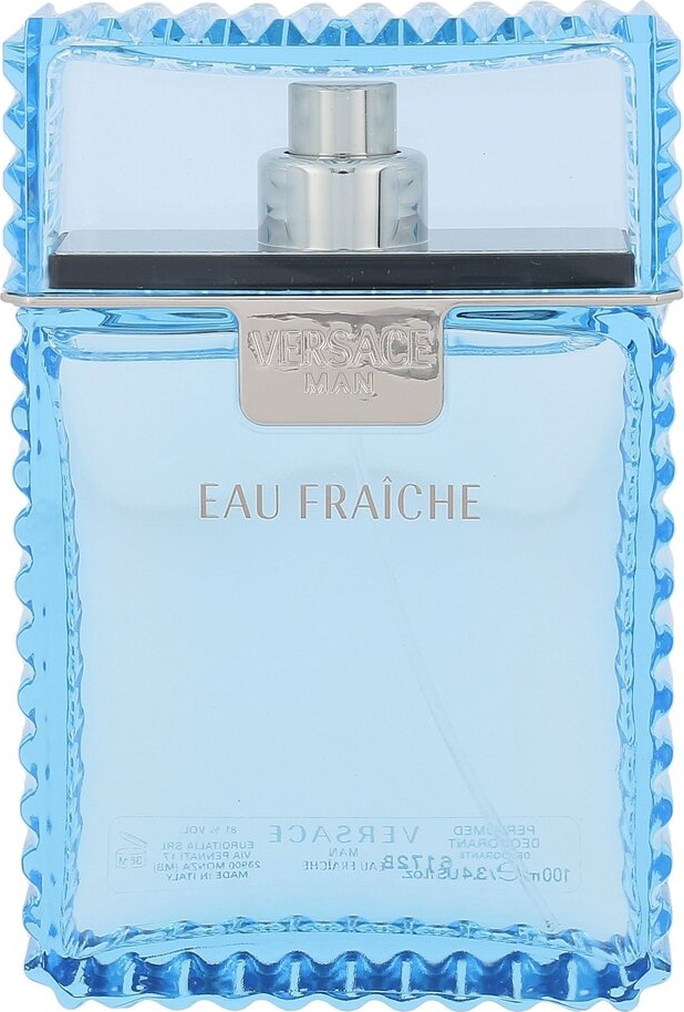 Aerosola dezodorants vīriešiem Versace Eau Fraiche