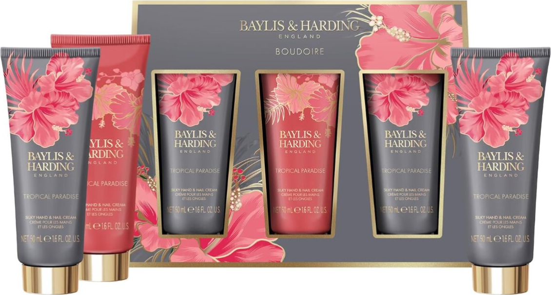 Roku kopšanas komplekts Baylis & Harding
