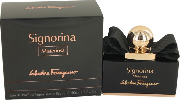 Sieviešu smaržas Signorina Misteriosa Salvatore Ferragamo
