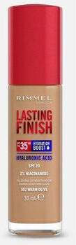 Rimmel Lasting Finish 35H Foundation SPF20