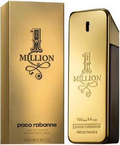 Paco Rabanne 1 Million Eau de
