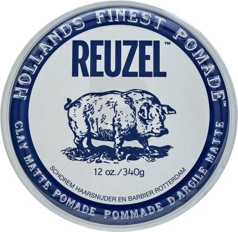 Reuzel Clay Matte Pomade 340 g