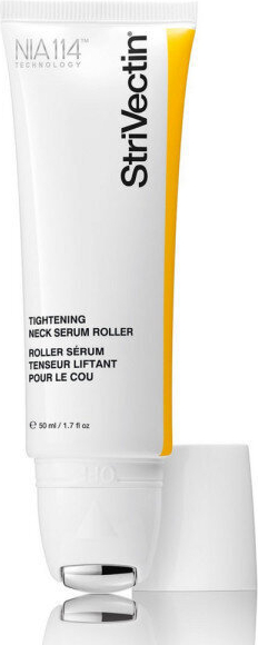 Strivectin Peptight stingrinošs kakla seruma rullītis