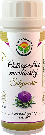 Milk thistle - silymarin extract 100