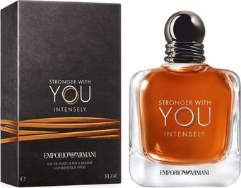 Armani Stronger With You Intensely EDP