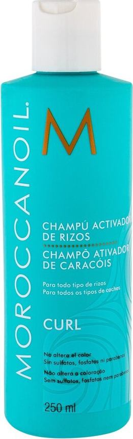 Moroccanoil Curl Enhancing šampūns 250 ml