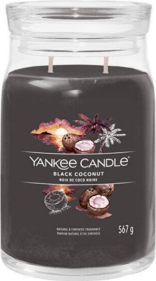 YANKEE CANDLE DĀRZA GĀZE GRANDE SIGNATURE