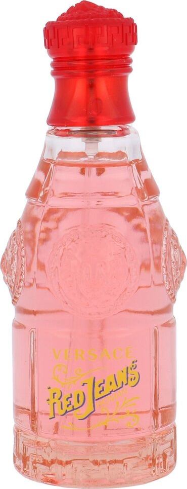 VERSACE - RED JEANS EDT sievietēm