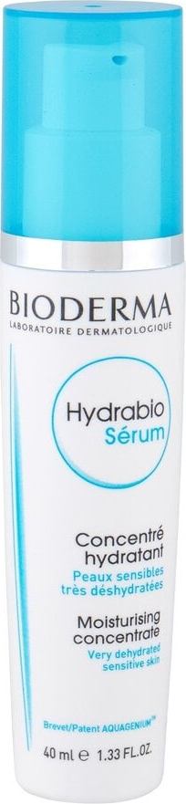Mitrinošs sejas serums Bioderma Hydrabio, 40