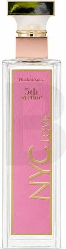 Elizabeth Arden 5th Avenue NYC Love