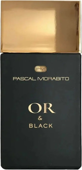 Pascal Morabito Or & Black EDP