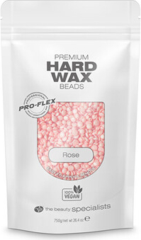 Rio-Beauty Rose Premium Hard Wax Beads