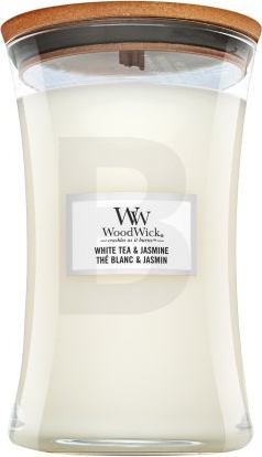 Woodwick White Tea & Jasmine 610