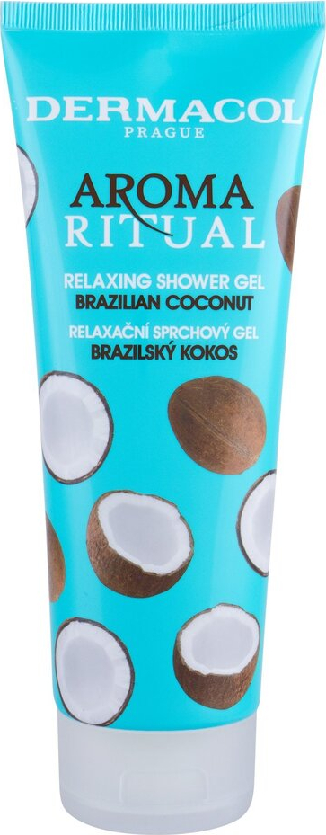 Relaksējoša dušas želeja Dermacol Relaxing Shower