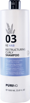 Puring 03 Rehab Restructuring Curly Shampoo