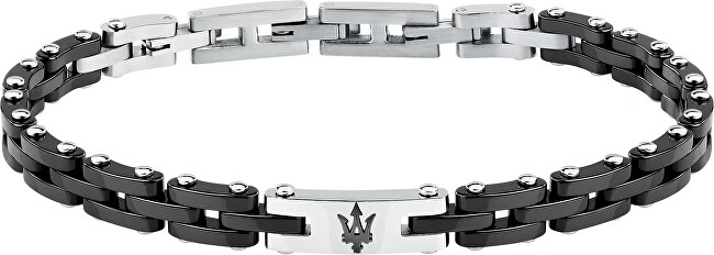 Fashion men´s bracelet Ceramic JM425ATZ64