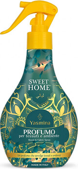 Sweet Home Collection Yasmina Home Spray