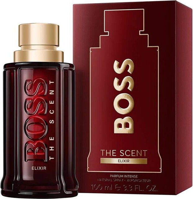 Tualetes ūdens Hugo Boss The Scent