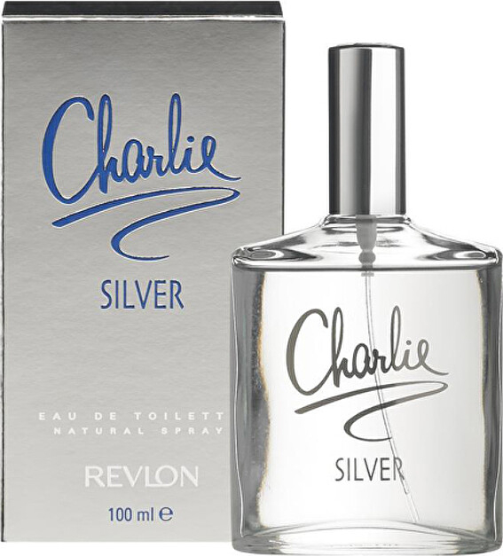 Charlie Silver - EDT - Volume: