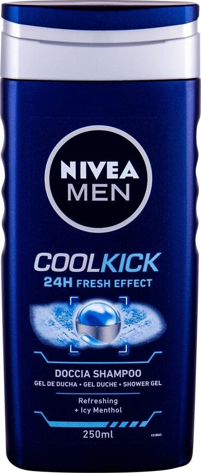 Dušas želeja vīriešiem Nivea Men Cool