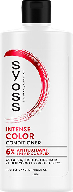 Intense Color Conditioner for colored and