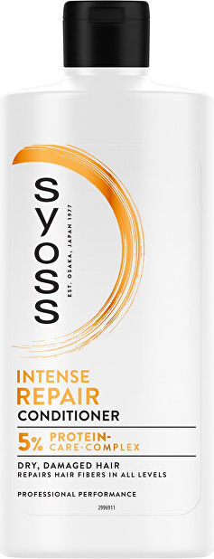 Regenerating balm for dry, damaged hair