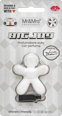 Mr&Mrs Fragrance Big Joy Car Perfume