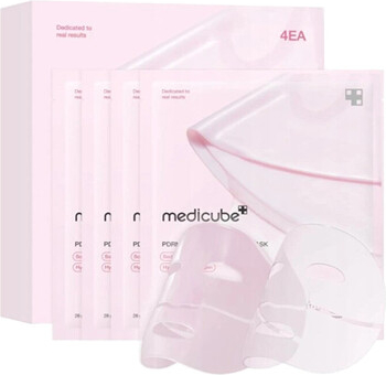 Medicube PDRN Pink Collagen Gel Mask