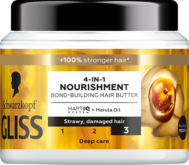 Regenerating mask Oil Nutritive Hair Mask