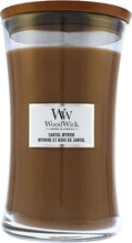 Woodwick Santal Myrrh Vase ( sandalwood