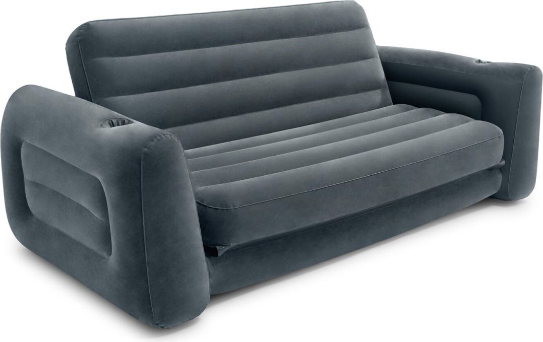Gultas dīvāns INTEK 66552 Divvietīgs 2