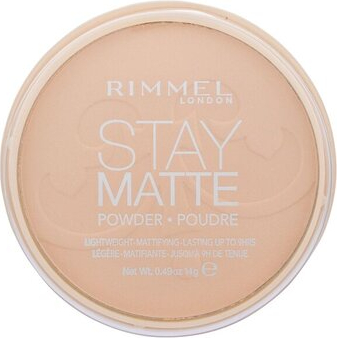 Rimmel Stay Matte - Matte Pressed