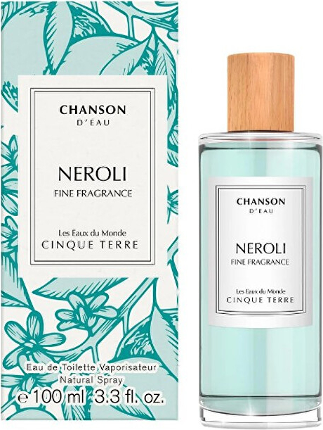 Chanson D`Eau Neroli - EDT -
