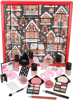 Zmile Cosmetics Square Ginger Glow Calendar