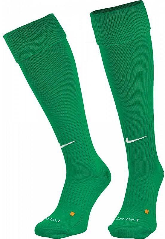 Zeķes Nike Getry Classic II, zaļas