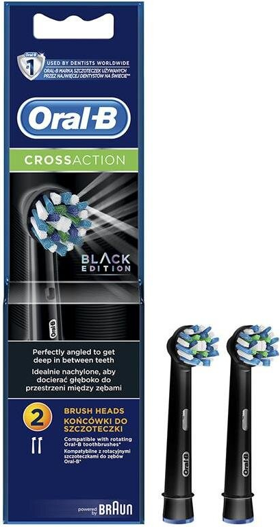 Oral-B Cross Act EB50-2 BK