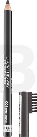Rimmel London Brow This Way Eyebrow