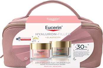Eucerin Hyaluron-Filler+Elasticity Rosé Gift Set -
