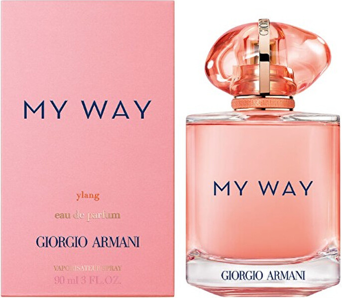 My Way Ylang - EDP -