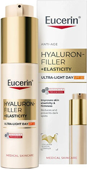 Eucerin Hyaluron-Filler + Elasticity Day Cream