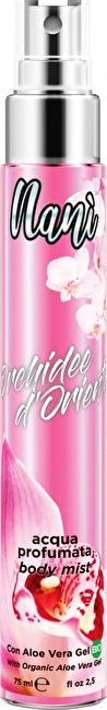 Eastern Orchids Body Mist 75 ml