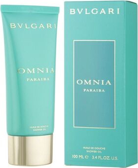 Bvlgari Omnia Paraiba Shower oil
