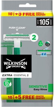 Vienreizējās lietošanas skuvekļi Wilkinson Sword Extra