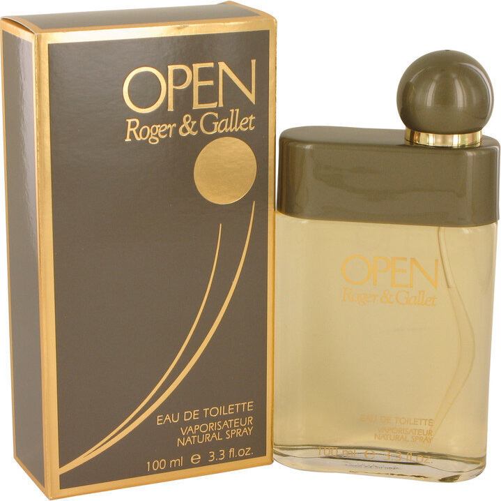 Tualetes ūdens Roger & Gallet Open