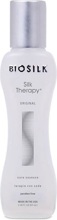 Biosilk Silk Therapy zīda matu serums