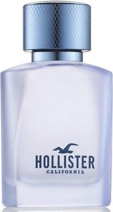 Tualetes ūdens vīriešiem Hollister Free Wave